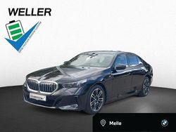 Schwarz Gebraucht 2024 BMW i5 Comfort Edition Limousine | 58.850 €