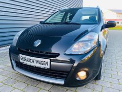 Perlmuttschwarz Gebraucht 2009 Renault Clio GrandTour Dynamique Kombi | 2.990 € (Fairer Preis)