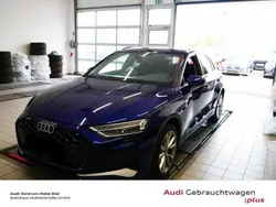 Außenfarbe: Gebraucht 2025 Audi A3 Sportback Advanced Limousine | 34.920 € (Fairer Preis)