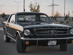 Schwarz Gebraucht 1965 Ford Mustang Coupé | 34.499 €