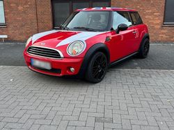 Rot Gebraucht 2009 Mini Cooper Kleinwagen | 4.600 € (Guter Preis)