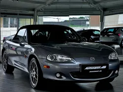 Grau Gebraucht 2004 Mazda MX5 Cabrio | 5.999 € (Fairer Preis)