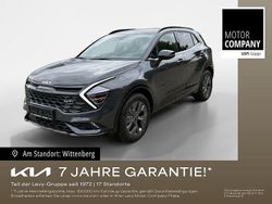 Metallic Neu 2025 Kia Sportage GT-Line SUV | 37.890 € (Fairer Preis)