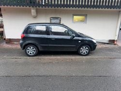 Schwarz Gebraucht 2009 Hyundai Getz Kleinwagen | 850 € (Superpreis)