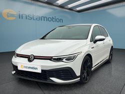 Weiß Gebraucht 2023 VW Golf VIII GTI Kleinwagen | 33.699 € (Guter Preis)