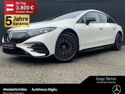 Weiss Gebraucht 2023 Mercedes 450 Limousine | 66.960 € (Teuer)