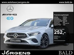 Iridiumsilber metallic Gebraucht 2023 Mercedes A180 Progressive Limousine | 27.290 € (Guter Preis)