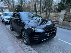 Schwarz Gebraucht 2019 Land Rover Range Rover evoque SE Dynamic SUV | 29.999 € (Fairer Preis)