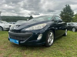Blau Gebraucht 2009 Peugeot 308 CC Premium Cabrio | 4.199 € (Fairer Preis)