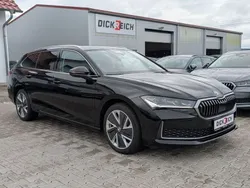 Schwarz Gebraucht 2024 Skoda Superb Selection Limousine | 37.950 € (Superpreis)