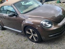 Braun Gebraucht 2014 VW Beetle Cabrio | 9.000 € (Superpreis)