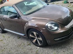 Braun Gebraucht 2014 VW Beetle Cabrio | 9.000 € (Superpreis)