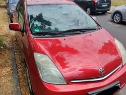 Rot Gebraucht 2008 Toyota Prius Sol Kleinwagen | 3.900 € (Fairer Preis)