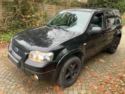 Schwarz Gebraucht 2006 Ford Maverick SUV | 2.900 € (Fairer Preis)
