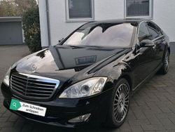 Schwarz Gebraucht 2007 Mercedes S500 Limousine | 9.999 € (Guter Preis)