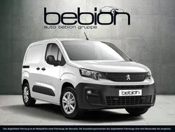 Grau Gebraucht 2024 Peugeot E-Partner Premium Van / Kleinbus | 28.800 €