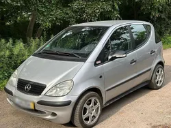 Grau Gebraucht 2004 Mercedes A170 Kleinwagen | 1.250 € (Fairer Preis)
