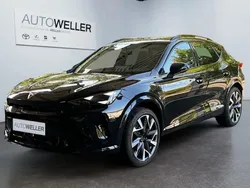Schwarz Neu 2025 Cupra Formentor VZ SUV | 49.890 € (Fairer Preis)