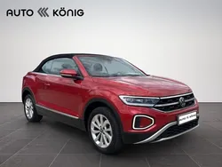 Gebraucht 2022 VW T-Roc Style SUV | 25.290 € (Fairer Preis)