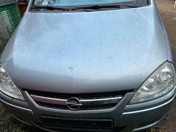 Grau Gebraucht 2005 Opel Corsa Kleinwagen | 550 € (Superpreis)