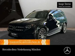 Schwarz Gebraucht 2023 Mercedes GLS400 AMG SUV | 83.990 € (Superpreis)