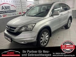 Silber Gebraucht 2011 Honda CR-V Elegance SUV | 5.990 € (Superpreis)