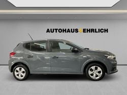 Grau Gebraucht 2023 Dacia Sandero Essentiel Kleinwagen | 12.790 € (Superpreis)