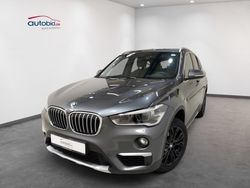 Mineralgrau metallic (grau) Gebraucht 2018 BMW X1 Sport Line SUV | 24.900 € (Fairer Preis)
