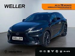 Schwarz Gebraucht 2024 Lexus RX500h Sport Line SUV | 59.990 €