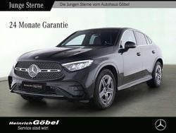Schwarz Gebraucht 2024 Mercedes GLC300 AMG line Limousine | 65.900 € (Superpreis)