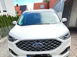 Weiß Gebraucht 2019 Ford Edge Vignale SUV | 26.900 € (Guter Preis)