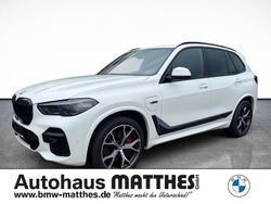 Weiss Gebraucht 2022 BMW X5 M Sport SUV | 56.950 € (Guter Preis)