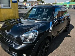 Schwarz Gebraucht 2013 Mini Cooper SD Countryman SUV | 8.900 € (Fairer Preis)