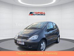 Schwarz Gebraucht 2001 Mercedes A140 Classic Van / Kleinbus | 1.800 € (Guter Preis)