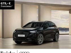 Schwarz Neu 2025 Audi Q4 e-tron Ambiente SUV | 51.000 € (Superpreis)