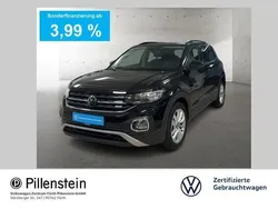 Schwarz Gebraucht 2023 VW T-Cross Move SUV | 22.606 € (Fairer Preis)