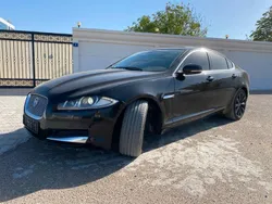 Schwarz Gebraucht 2013 Jaguar XF Limousine | 5.000 €