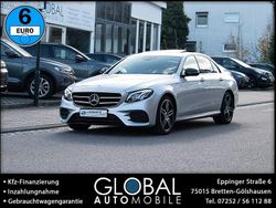 Silber Gebraucht 2019 Mercedes E350 Limousine | 39.780 € (Teuer)