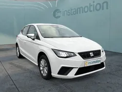 Weiß Gebraucht 2024 Seat Ibiza Style Limousine | 16.740 € (Guter Preis)