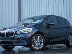 Schwarz Gebraucht 2018 BMW 225 Active Tourer Sport Line Van / Kleinbus | 16.640 € (Guter Preis)