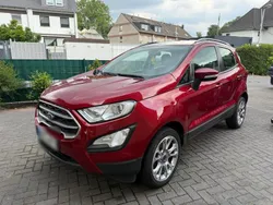 Rot Gebraucht 2018 Ford Ecosport SUV | 12.990 € (Guter Preis)