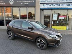 Andere Gebraucht 2016 Nissan Qashqai SUV | 14.900 € (Fairer Preis)