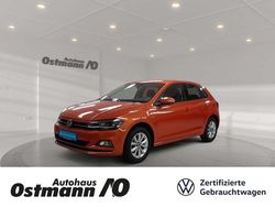 Orange Gebraucht 2021 VW Polo Highline Kleinwagen | 16.785 € (Fairer Preis)