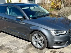 Grau Gebraucht 2013 Audi A3 Ambition Coupé | 11.800 € (Guter Preis)