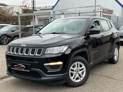 Schwarz Gebraucht 2019 Jeep Compass Sport SUV | 13.990 € (Guter Preis)
