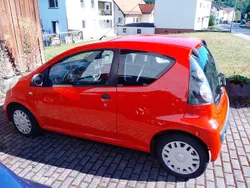 Rot Gebraucht 2006 Citroën C1 Kleinwagen | 2.200 € (Fairer Preis)