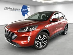 Orange Gebraucht 2020 Ford Kuga Titanium X SUV | 23.490 € (Guter Preis)