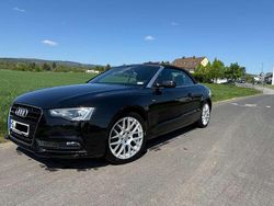 Schwarz Gebraucht 2014 Audi A5 Cabriolet S-Line Cabrio | 12.900 € (Fairer Preis)