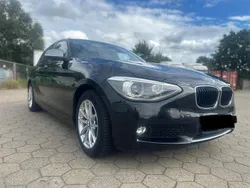 Schwarz Gebraucht 2013 BMW 118 Kleinwagen | 9.200 € (Fairer Preis)