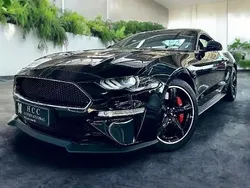 Montanagrün metallic Gebraucht 2020 Ford Mustang Bullitt Coupé | 54.900 € (Teuer)